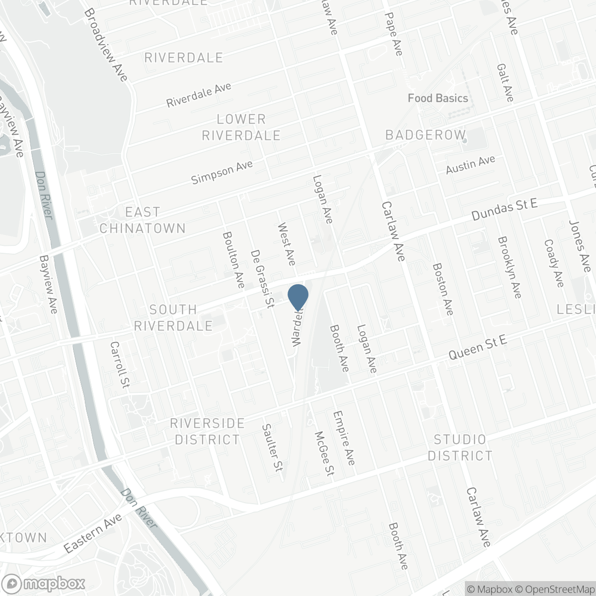 66 WARDELL STREET, Toronto, Ontario M4M 2L6